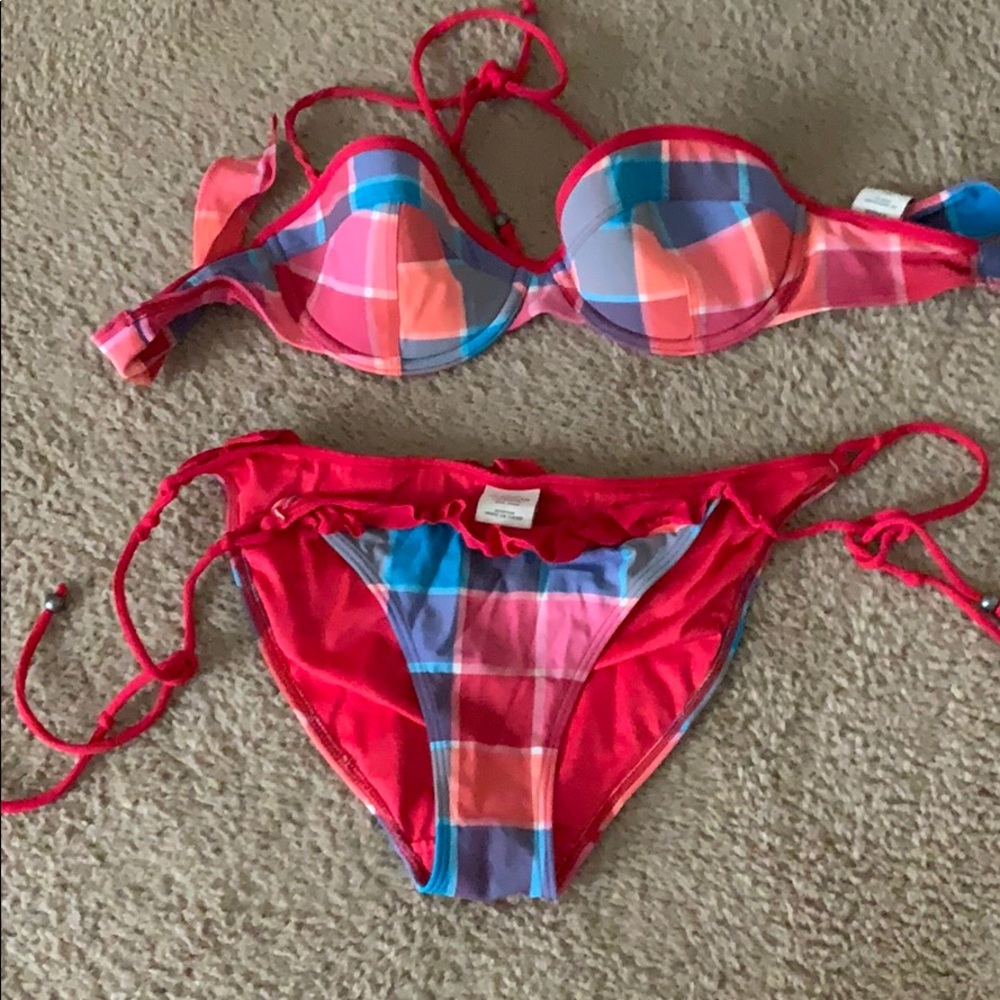 Swim suit!
